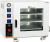 AT32-UL | Across International 250C UL Certified 3.2 CF Vacuum Oven w/ 3 Shelves & SST Tubing 220V