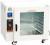 AT50x-316L-UL | Across International 316L SST  250C UL 14 Shelf Max 5 Cu Ft 5 Sided Heating Vacuum Oven