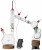 Clear2 | Across International Ai 2L Short Path Distillation Kit with Multiple Receiving Flasks