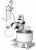 SE05c.110 | Across International Ai 2L SolventVap w/ Electric Lift and Cold Trap Condenser 110V