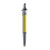 1059C | Celltreat 500µL Pipette, MLA, D-Tipper, Yellow
