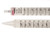 229220B | Celltreat 100mL Serological Pipet, Individual Paper/Plastic Wrapper Packed in Bags, Sterile (50/PK)