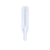 CI-100005 | AFP 250 µL Clear Insert with Flat Bottom for Large Opening 1.8 mL Vials, Deactivated, 100/PK