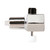 CY-100020 | AFP Push-pull Valve with Repl. 5 cm 0.63 mm OD Cone Tip Needle for 25 µL to 2.5 mL Rem. Needle Syringes