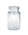 CV-100048 | AFP 6 mL Clear Glass 20 mm Crimp Top Headspace Vial Tapered Top, Flat Bottom, 100/PK