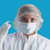 VTMASKELR-BL | Valutek Mask, 3 Ply Polypropylene, Round Ear Loop, Blue,  7" (1000/CS)