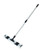 VTBFMH-24 | Valutek Butterfly Adjustable Cleanroom Mop Handle 24"