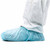 VTSHCVPP | Valutek Shoe Cover,  Blue Polypropylene, 18" (300/CS)