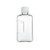160-04-2000-S | Savillex 2000 mL Purillex PETG Square Media Bottle, Sterile