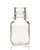 138-2213-FLS | Foxx Life Sciences EZBio 125 mL PC Media Bottles, Non-Sterile, Autoclavable w/ 38-430 mm Neck, w/o Caps (24/PK)