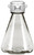 248-4232-OEM | Foxx Life Sciences Sterile Plastic Erlenmeyer Flasks, 1 L, Autoclavable Polycarbonate (PC), 53 mm (53B) VersaCap, Baffled Bottom (6/PK)