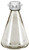 248-5231-OEM | Foxx Life Sciences Plastic Erlenmeyer Flasks, 2 L, Autoclavable Polycarbonate (PC), 53 mm (53B) VersaCap, Non-Sterile, Baffled Bottom (6/PK)