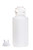 165-1113-FLS | Foxx Life Sciences Round EZLabpure PP Vacuum Bottle, 1 L, VersaCap 53B, w/ Closed adapter and 2X 1/4" HB adapter
