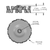 A400SET | Caframo Lab Solutions Dispersion Blade Set