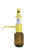 witeg MINISPENSOR Fixed-Volume Bottle-Top Dispenser, 1000 + 2000 uL (5 371 990)