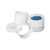 Premier Lab Supply 32 mm Double Open Ended XRF Sample Cups with Cup Base, Sleeve and Cap, 100 Sets per Bag (SC-3332)