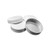 Premier Lab Supply Straight Wall Aluminum Cups for 40 mm Pellets, 600 per Bag (AC-538)