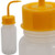 706424-0250 | Dynalon Washbottle, LDPE 250mL Yellow, PK/6