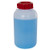 803223-1000 | Dynalon Sealable Bottle WM w/ Cap, HDPE 1000mL, PK/10