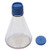 641934-0500F | Dynalon Flask Erlenmeyer Sterile Flat, PC 500mL, PK/12
