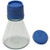 641934-0125F | Dynalon Flask Erlenmeyer Sterile Flat, PC 125mL, PK/24