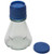 641934-0125B | Dynalon Flask Erlenmeyer Sterile Baff, PC 125mL, PK/24