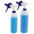 605144 | Dynalon Bottle Quick Mist, HDPE 16oz, CS/24