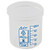 522085-0100 | Dynalon Beaker Square Grad, PP 100mL, CS/10