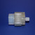 402-10-47-22-22-2 | Savillex 47 mm two-stage filter assembly, 1-1/2' x 3/8", PFA clamp