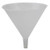 412334-0006 | Dynalon Funnel, HDPE 8", CS/12