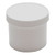 426325-0400 | Dynalon Jar White, PP 4oz, CS/72