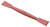 391925-0001 | Dynalon Spatula Reusable Red, PA 150mm, CS/50