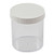 421235 | Dynalon Jar Straight Side, PS 16oz 89mm, CS/24