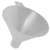 342555-0120 | Dynalon Funnel Powder, PP 120mm, CS/30