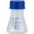 341475 | Dynalon Flask Erlenmeyer w Cap, PP 100mL, CS/6