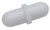 303725 | Dynalon Stir Bar Round w Ring, PTFE 7.9x25mm, CS/12