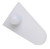 304465-0003 | Dynalon Stir Bar Vane Round Tapered, PTFE, CS/12