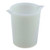 312004-0100 | Dynalon HDPE BEAKER H/WALL 100ML (FAB), CS/48