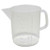 326495-2000 | Dynalon Beaker Low w Handle, PP 2000mL, CS/12