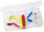 304405-0006 | Dynalon Stir Bar Oct Yellow, PTFE 0.3125 x 2", CS/12