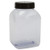 301984 | Dynalon Bottle WM w Cap, PVC 2000mL, CS/24