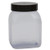 301964 | Dynalon Bottle WM w Cap, PVC 500mL, CS/48
