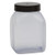 301954 | Dynalon Bottle WM w Cap, PVC 300mL, CS/48