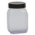 301945 | Dynalon Bottle WM w Cap, PVC 200mL, CS/72