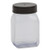 301935 | Dynalon Bottle WM w Cap, PVC 100mL, CS/72