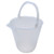 313175-0012 | Dynalon Pail Graduated, PP 12L, CS/4