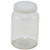 301895 | Dynalon Bottle w Snap Cap, PET 100mL, CS/50