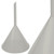 241745 | Dynalon Funnel Analytical, PP 180mm, CS/25