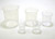 222195 | Dynalon Beaker Set, PP 50,100,250,500,1000mL, ST/1