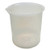 222075-5000 | Dynalon Beaker Griffin, PP 5000mL, CS/4